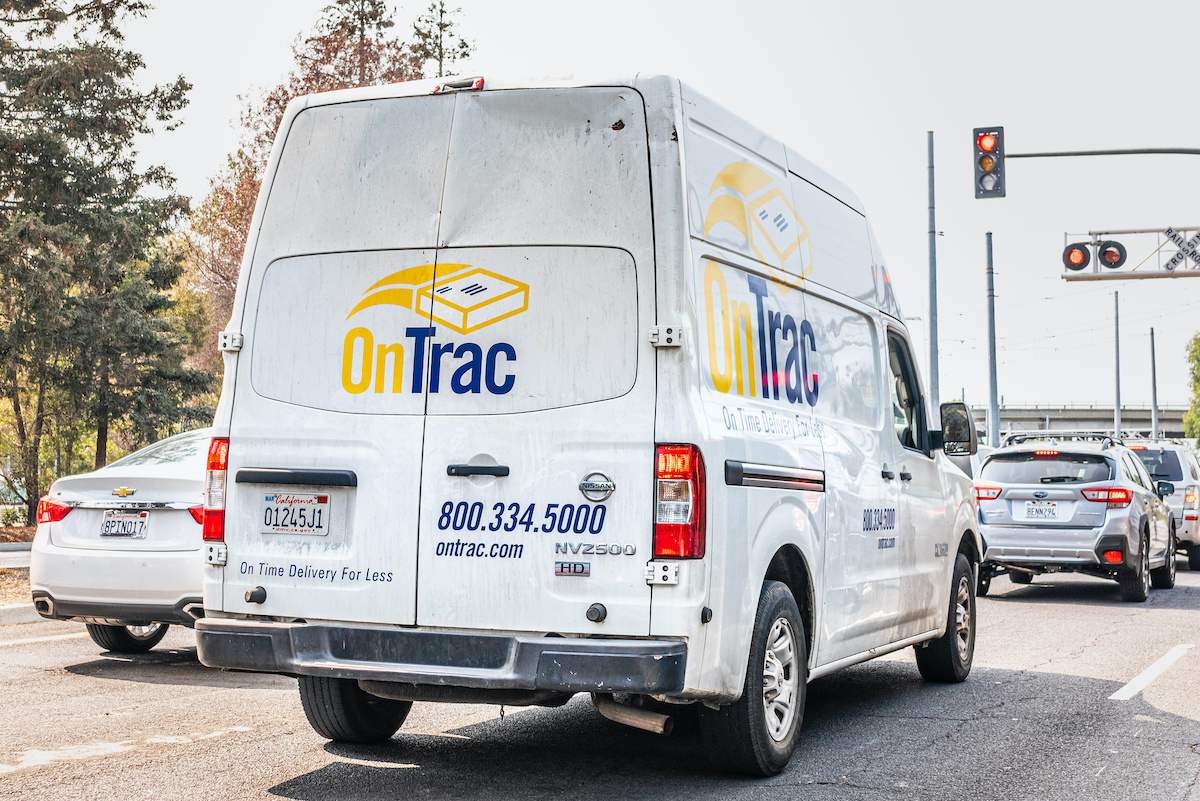 Injured by an OnTrac Delivery Driver? Here is What You Should Do